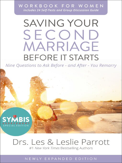 Title details for Saving Your Second Marriage Before It Starts Workbook for Women by Les and Leslie Parrott - Available